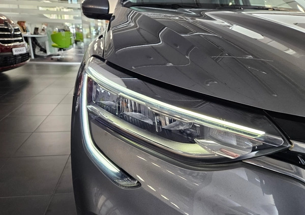Renault Arkana cena 123999 przebieg: 5000, rok produkcji 2023 z Olsztyn małe 562